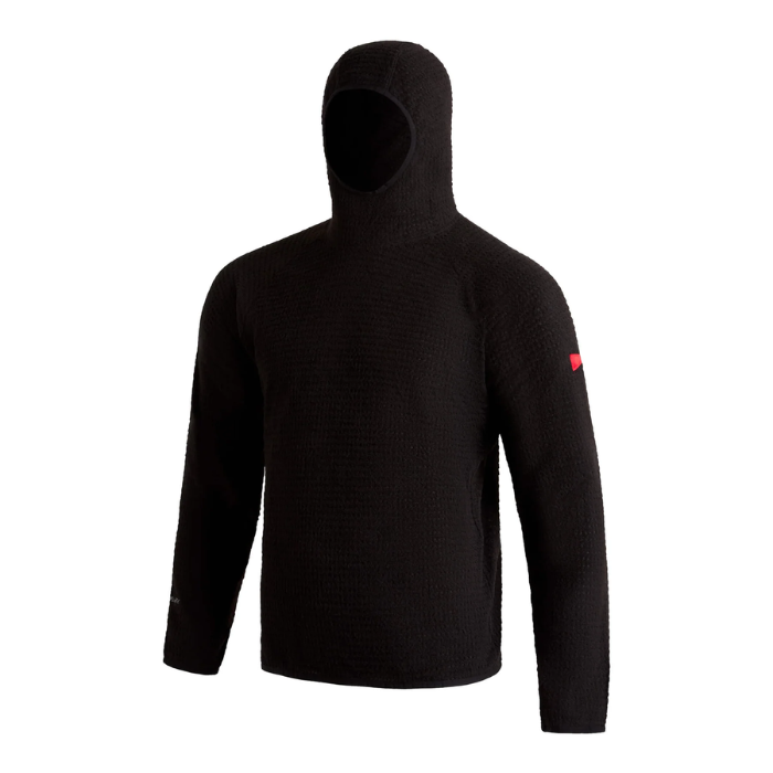 Polartec Alpha Direct Hooded Fleece