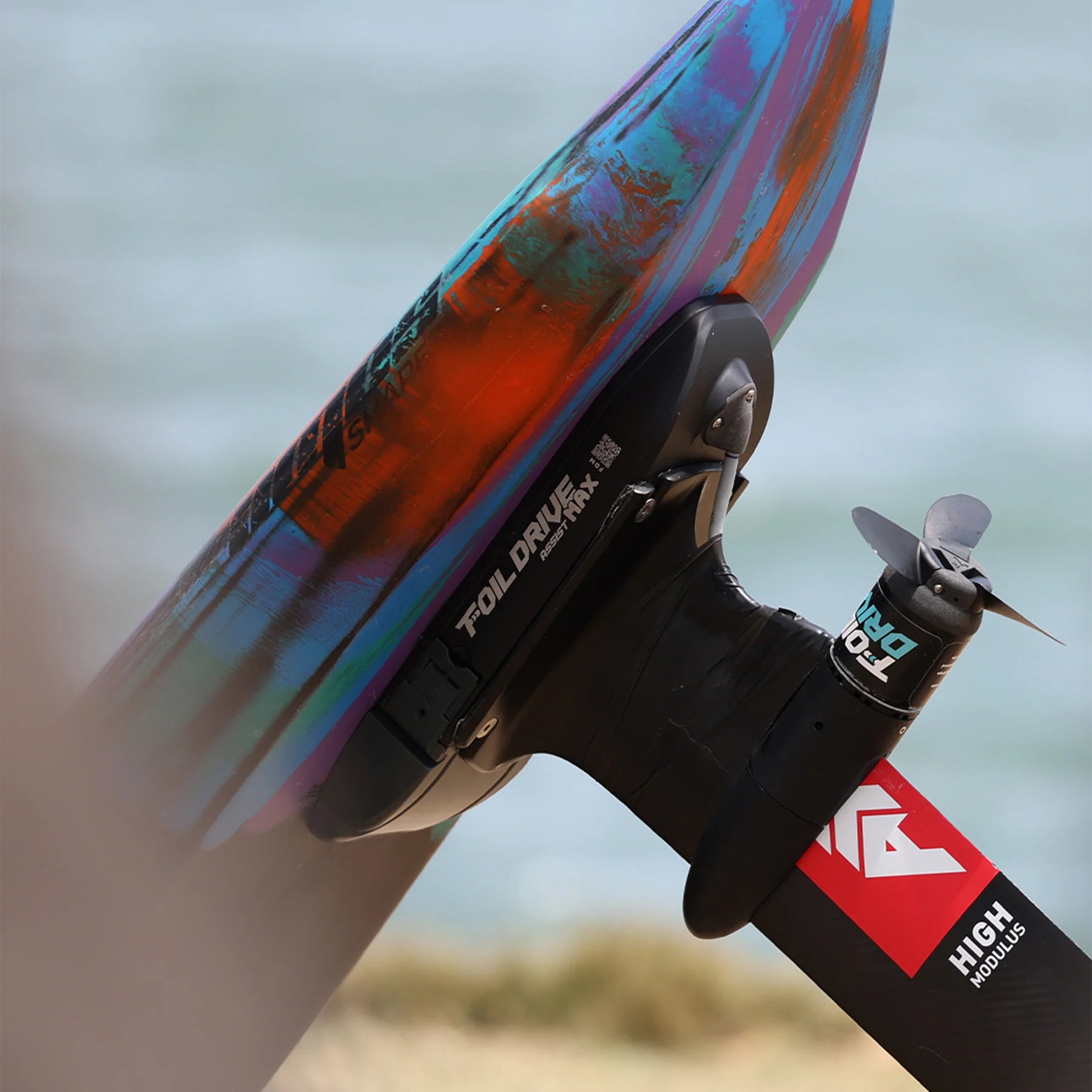 Foil Drive Gen 2 Assist Max Power - Sizes vary - Urban Surf