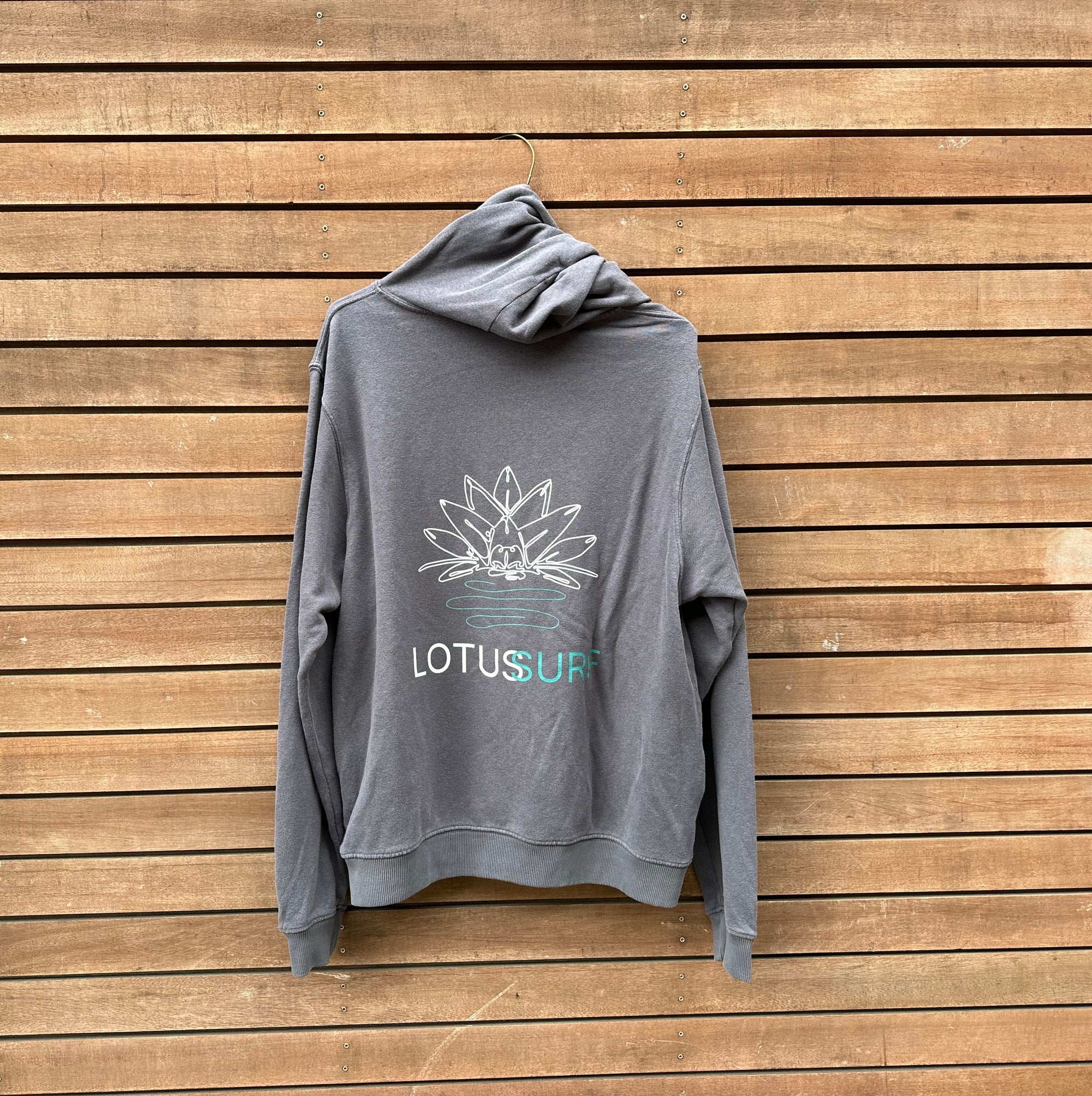 Lotus Surf Hoodie