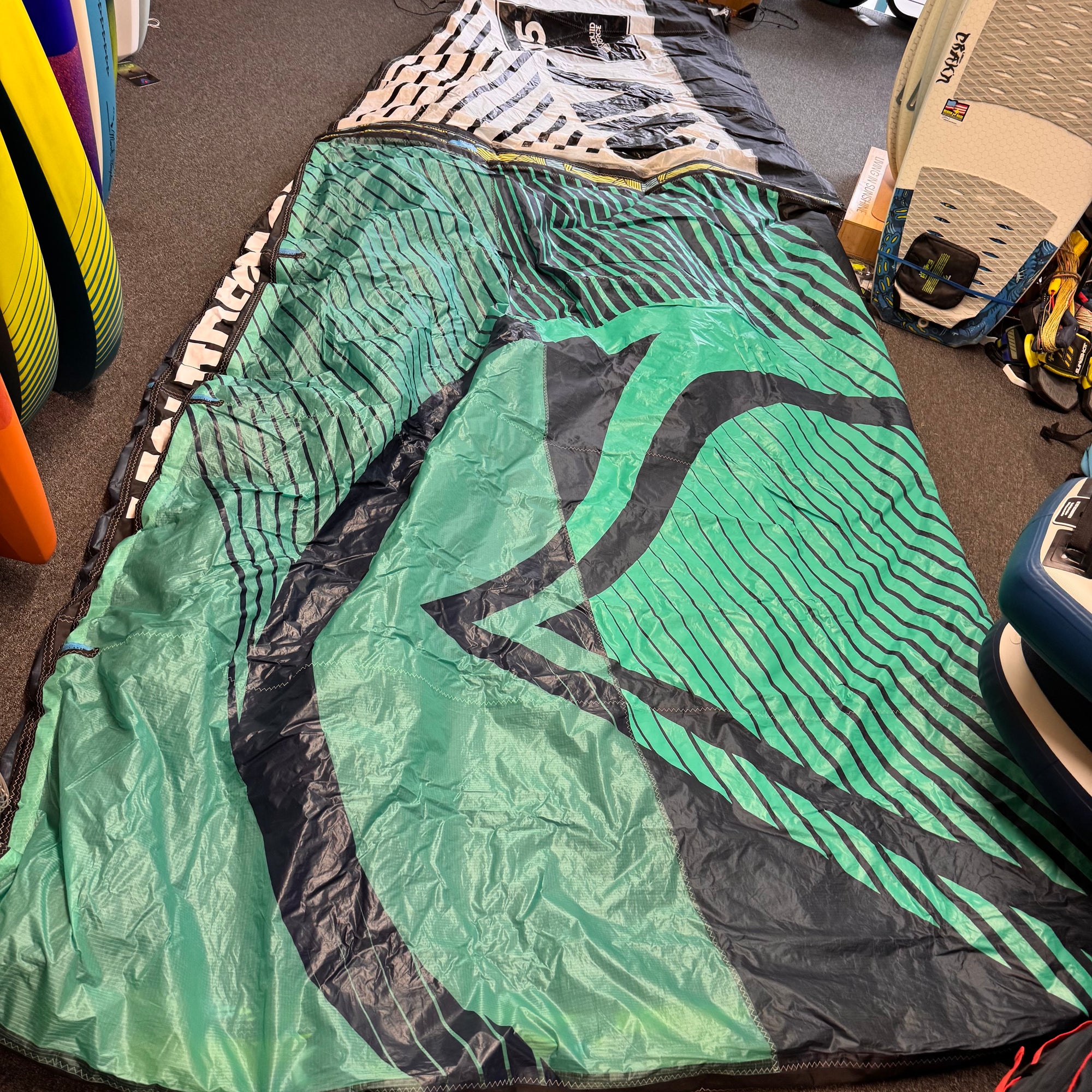 USED Liquid Force Envy 15m