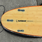 USED Slingshot Celeritas kite surf board 5'11"