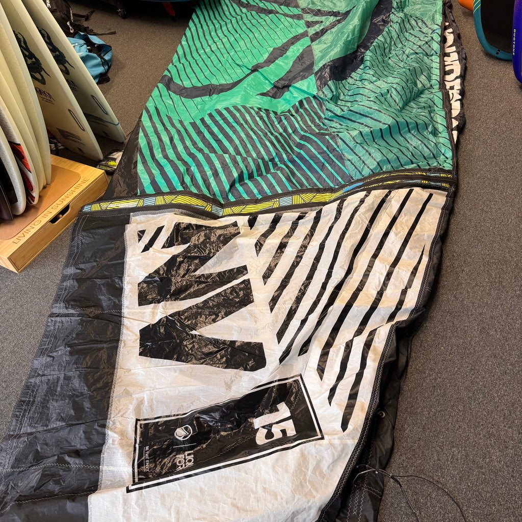 USED Liquid Force Envy 15m