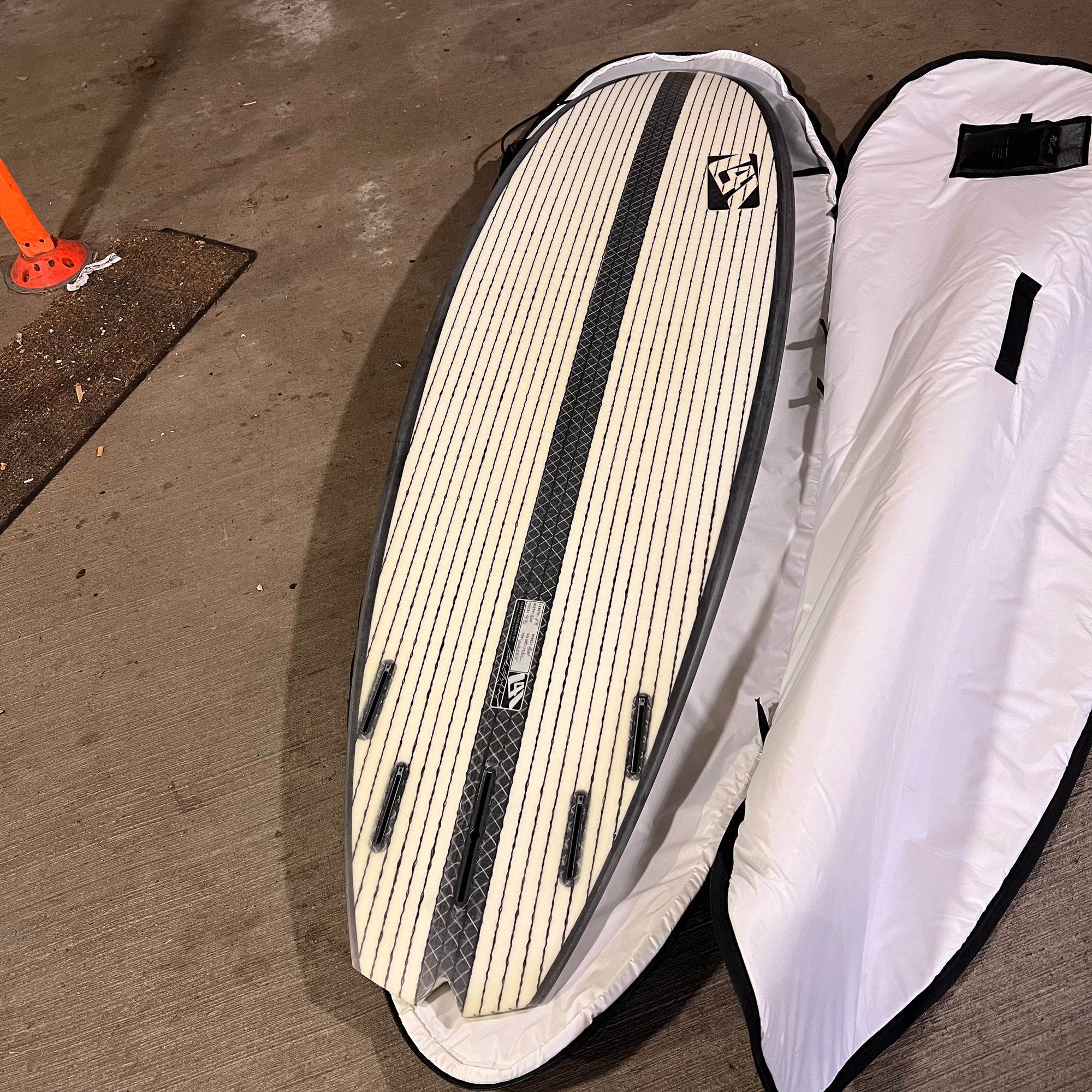 Used 8'8" L41