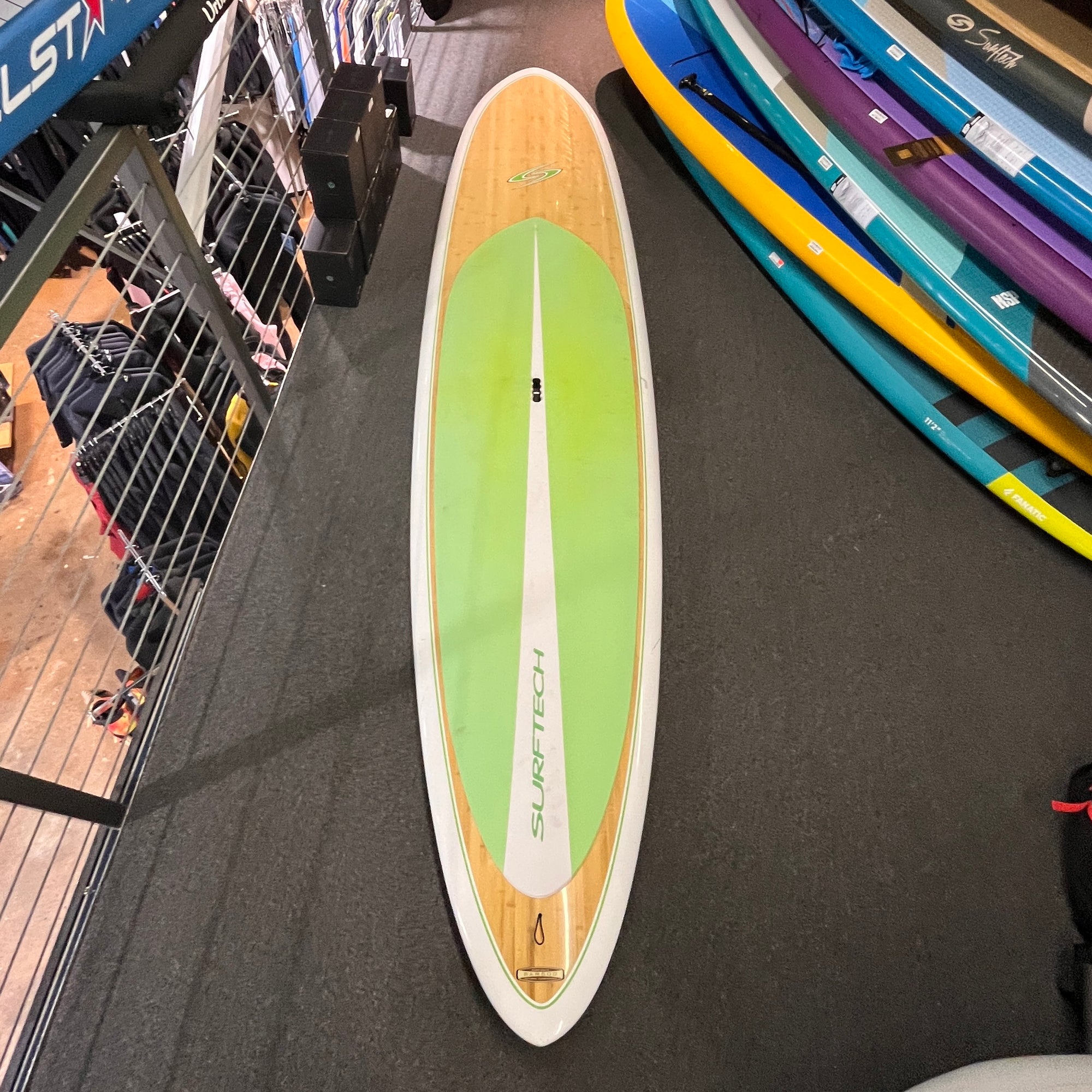 USED 11'6 Surftech Generator