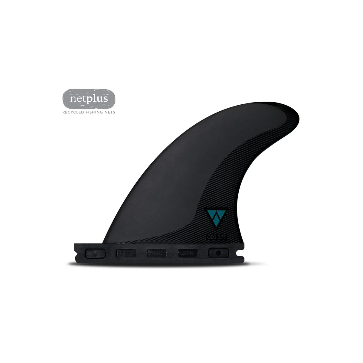 Futures QD2 3.75" Alpha - Quad Rear