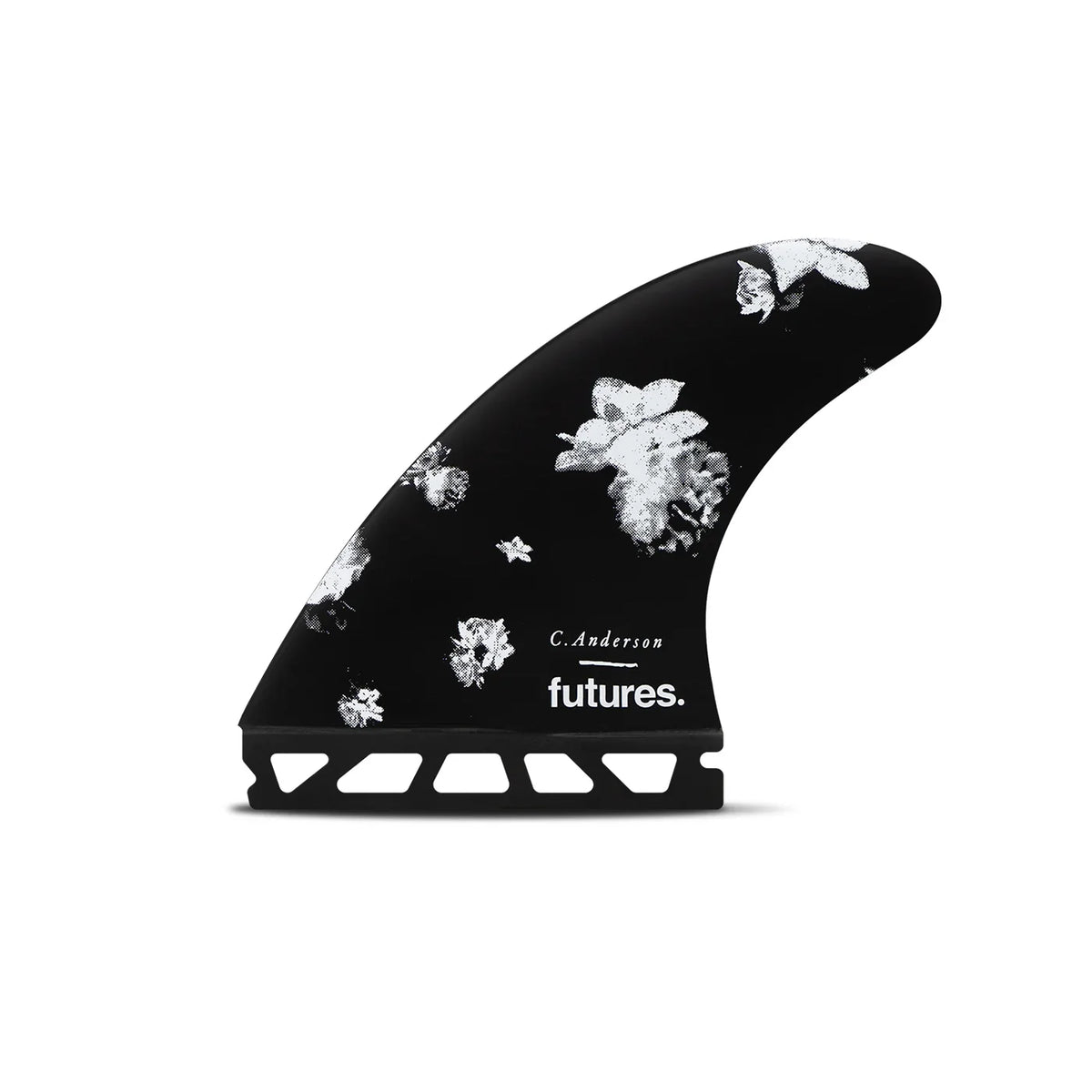 Futures Ando Blackstix Thruster