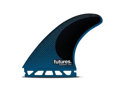 Futures R8 Blackstix Thruster Large Set - Urban Surf
