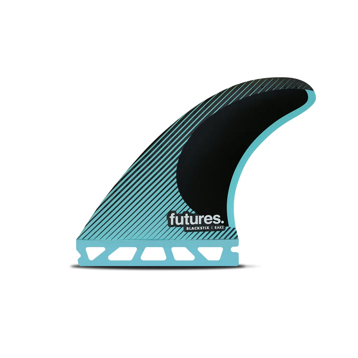 Futures R4 Blackstix Thruster