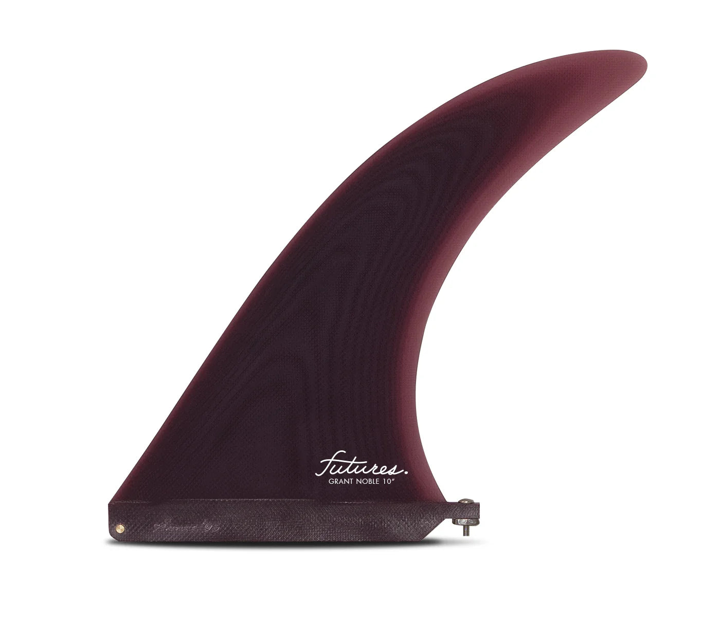 Futures Fins Grant Noble 50-50 10" Fiberglass