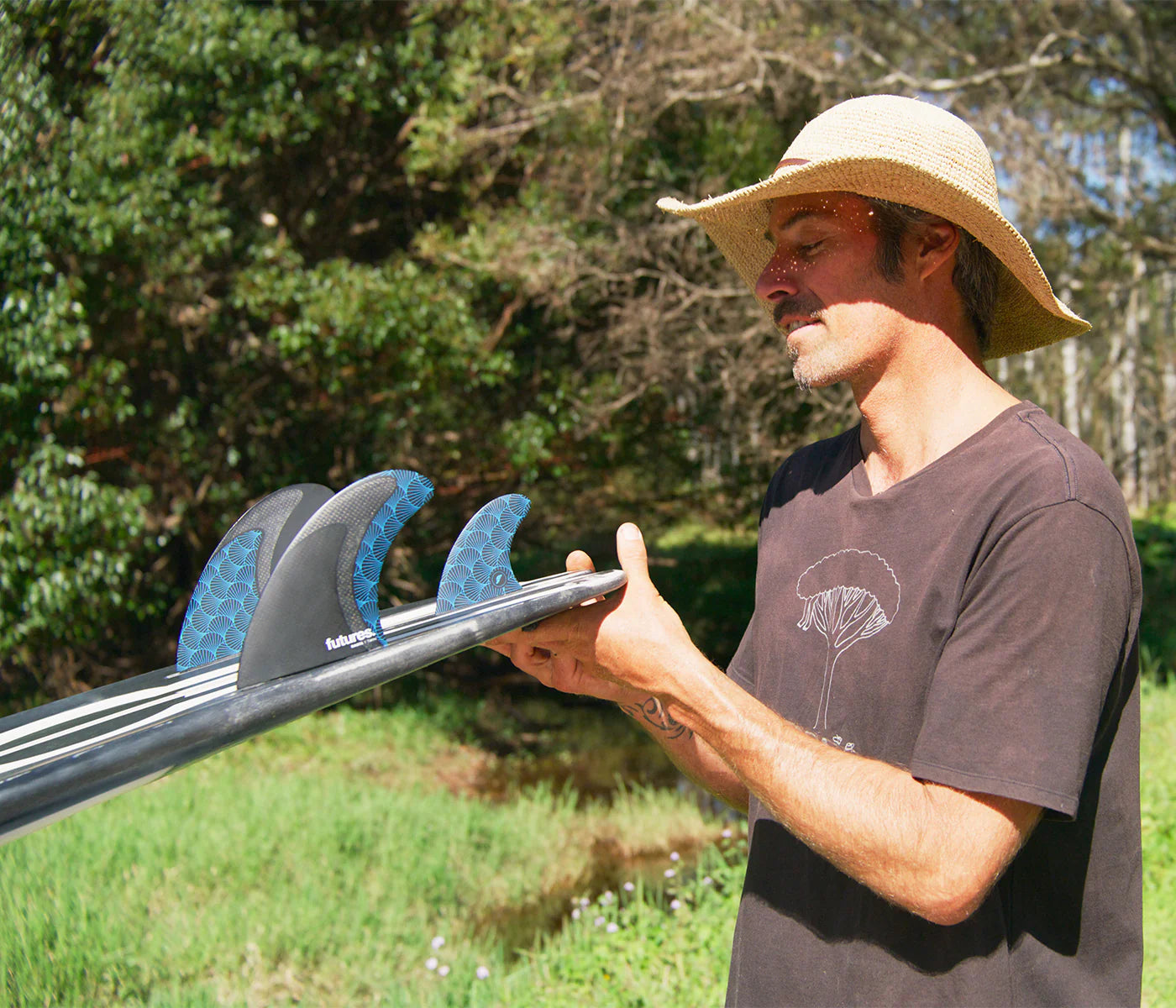 Futures Rasta Twin+1