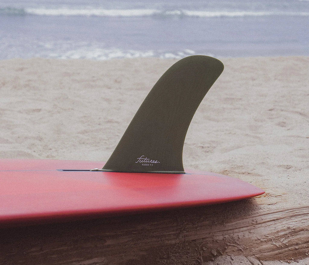 Futures Rudder 9"