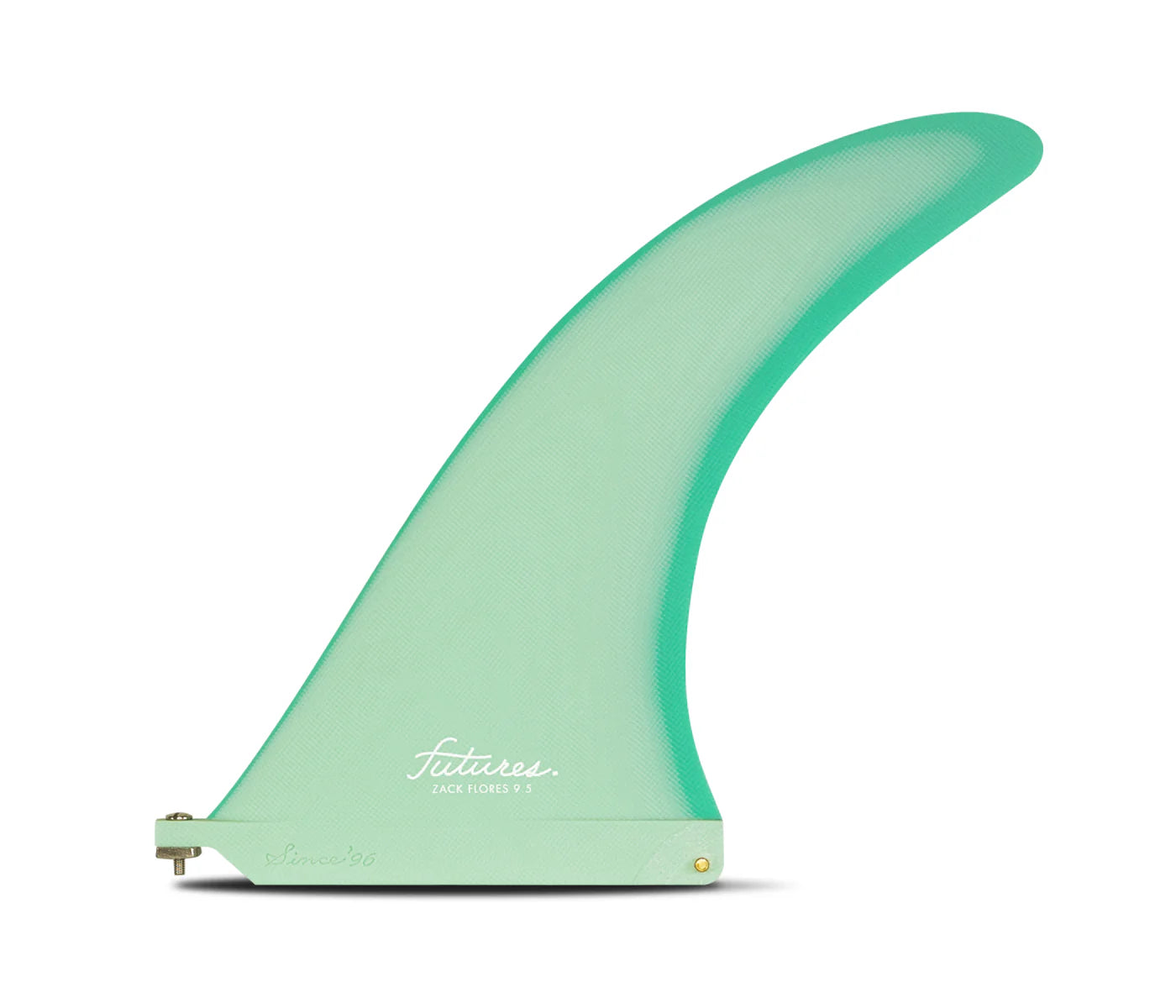 Futures Fins Zack Flores Fin - 9.5"
