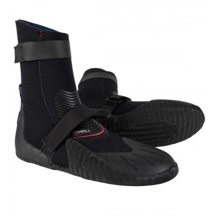 O'Neill Heat 7mm Booties - Round Toe