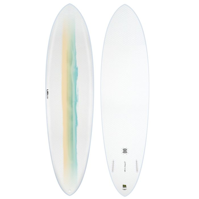 6'10" Lib Tech Terra Twin FC