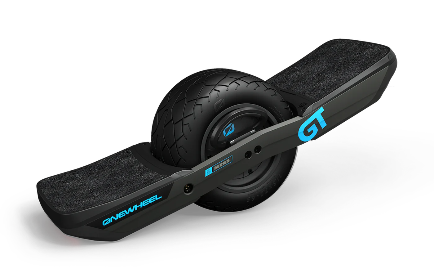One Wheel GT S-Series W/ Recurve Rail