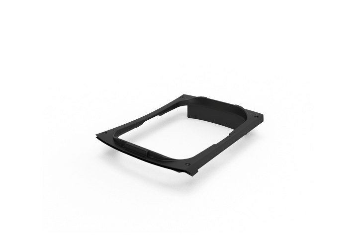 GT Hybrid Fender Delete