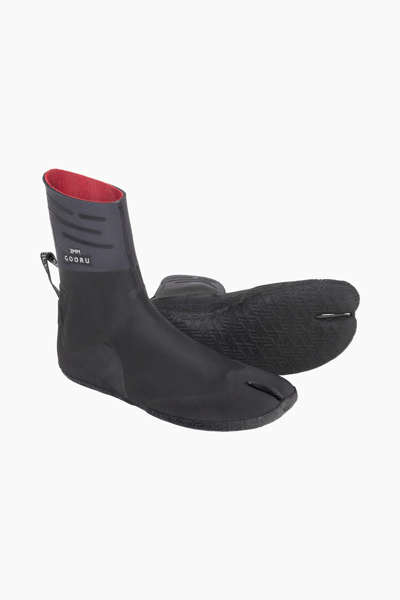 O'Neill Gooru Dipped 3mm ST Booties - Urban Surf