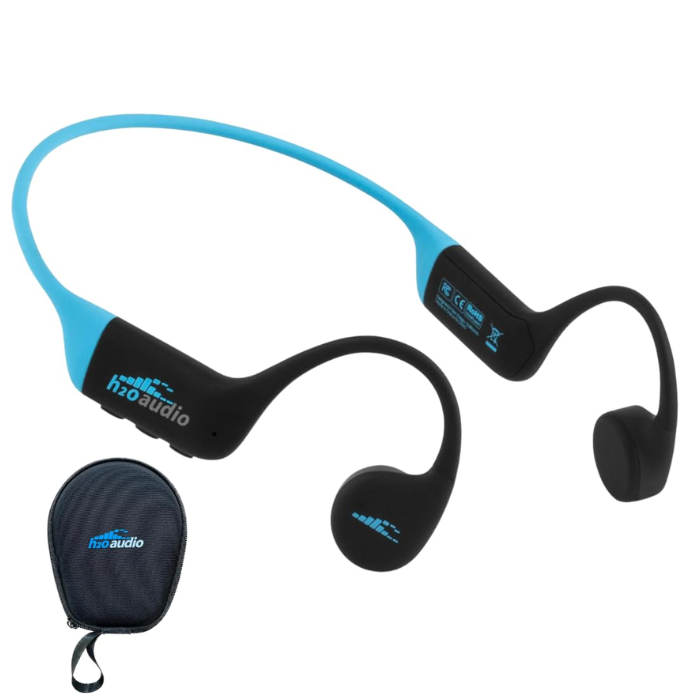 H2O Audio TRI-2 Multi Sport Headphones
