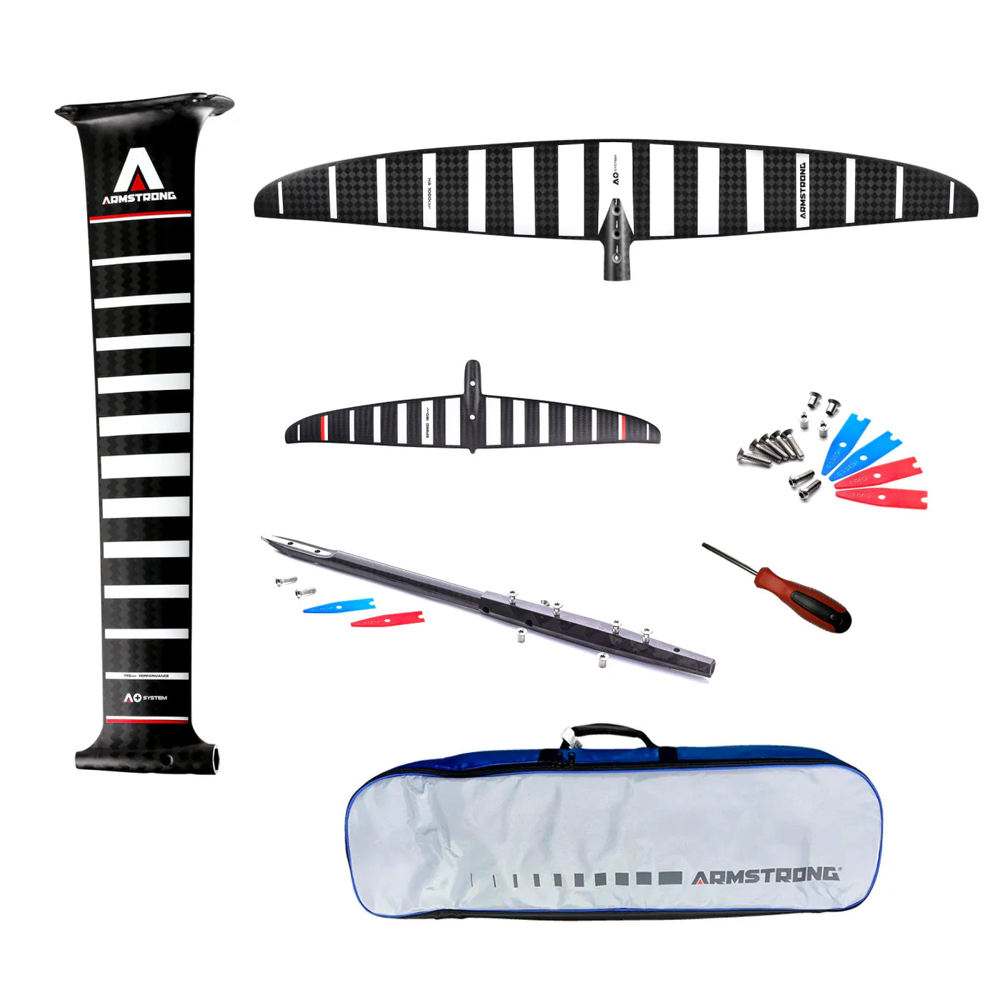 Armstrong HA Foil Bundle