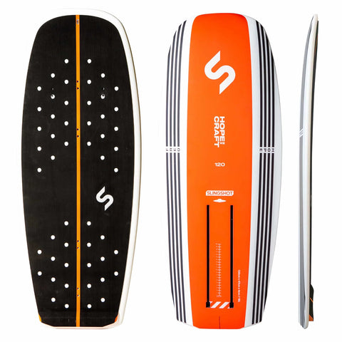 Slingshot Hopecraft V2 Foil Board - Sizes Vary - Urban Surf