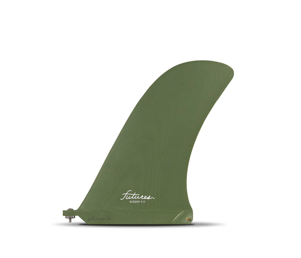Futures Rudder 9"