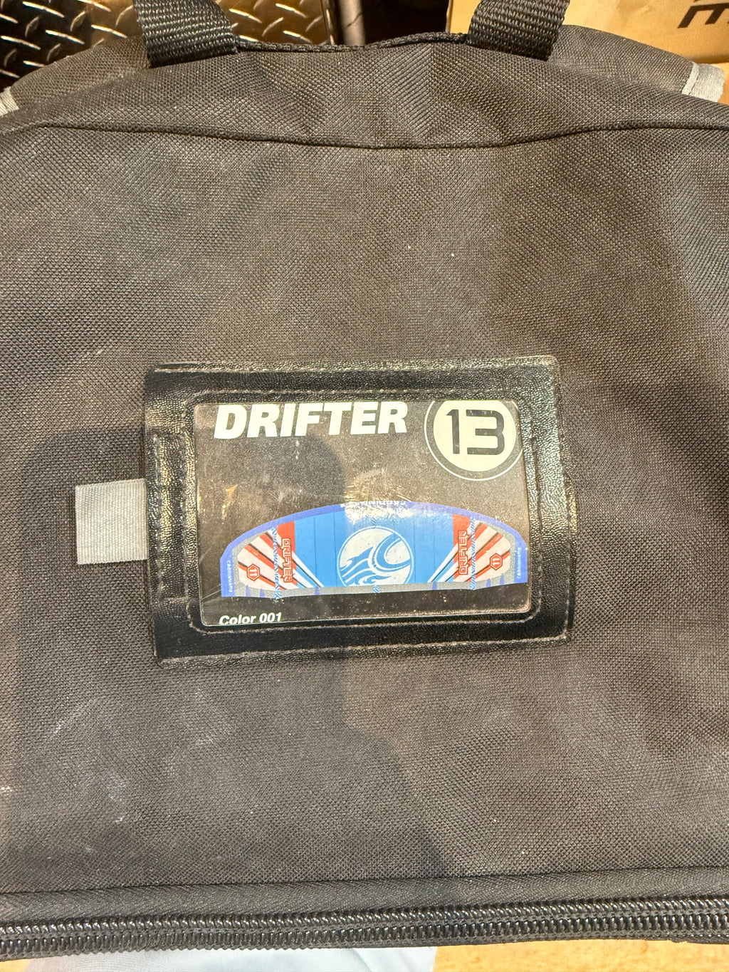USED Cabrinha Drifter 2017