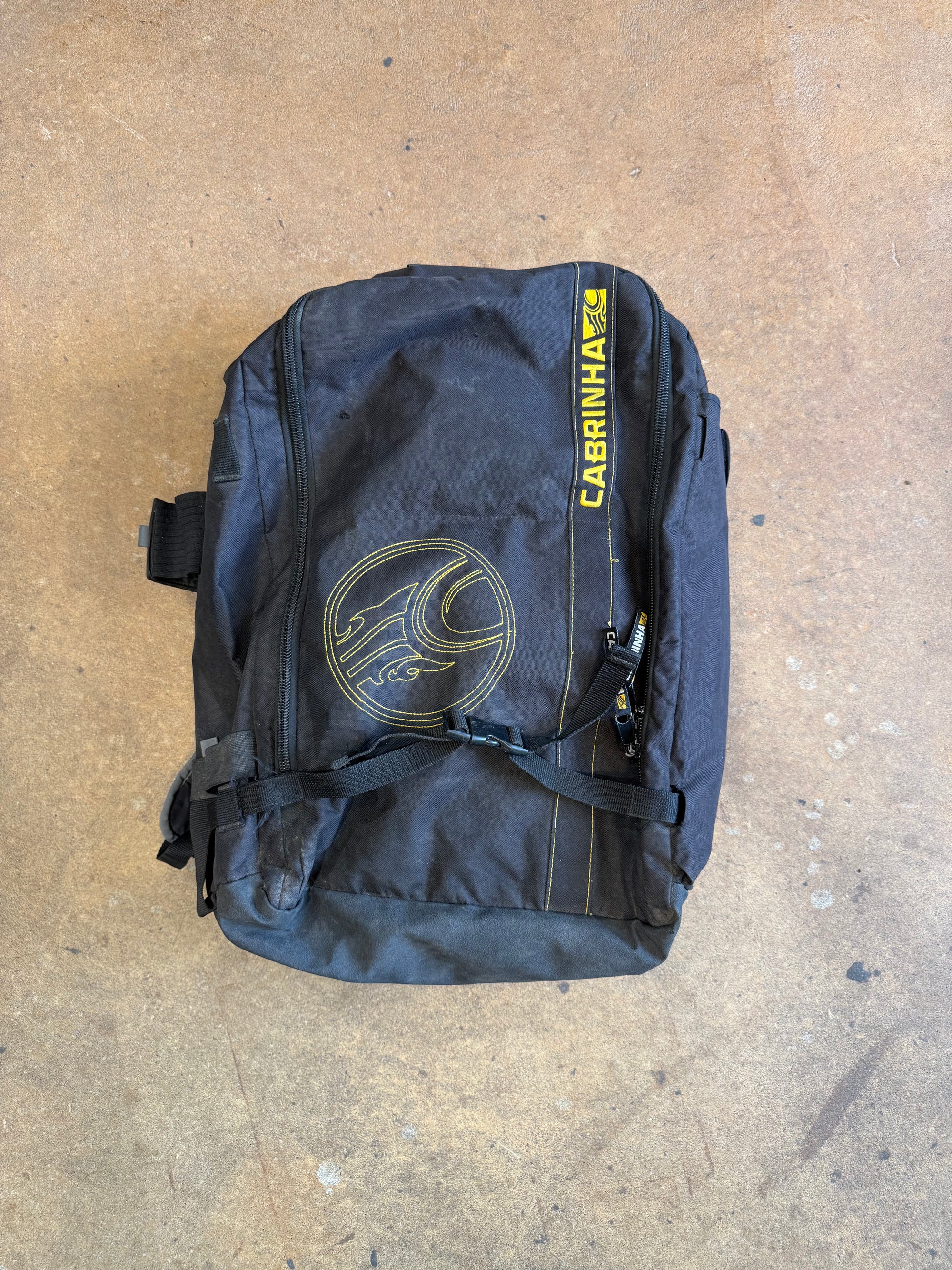 USED Cabrinha Switch Blade 2017