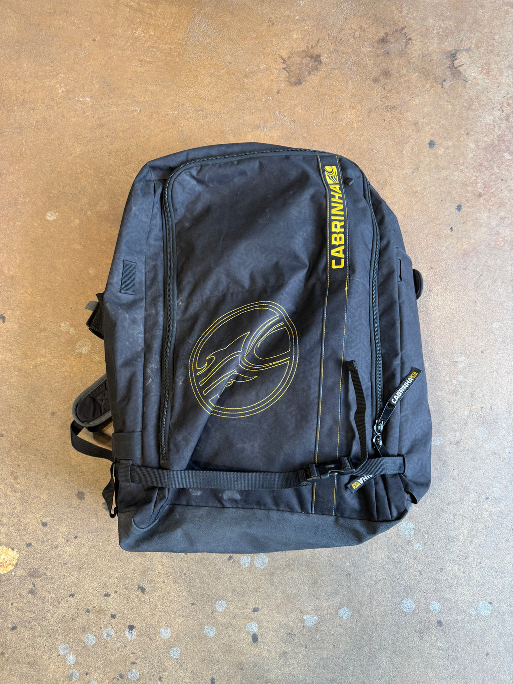 USED Cabrinha Drifter 2017