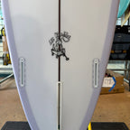 9'0" Lil Buddy (lavender) - Murdey Surfboards 2026