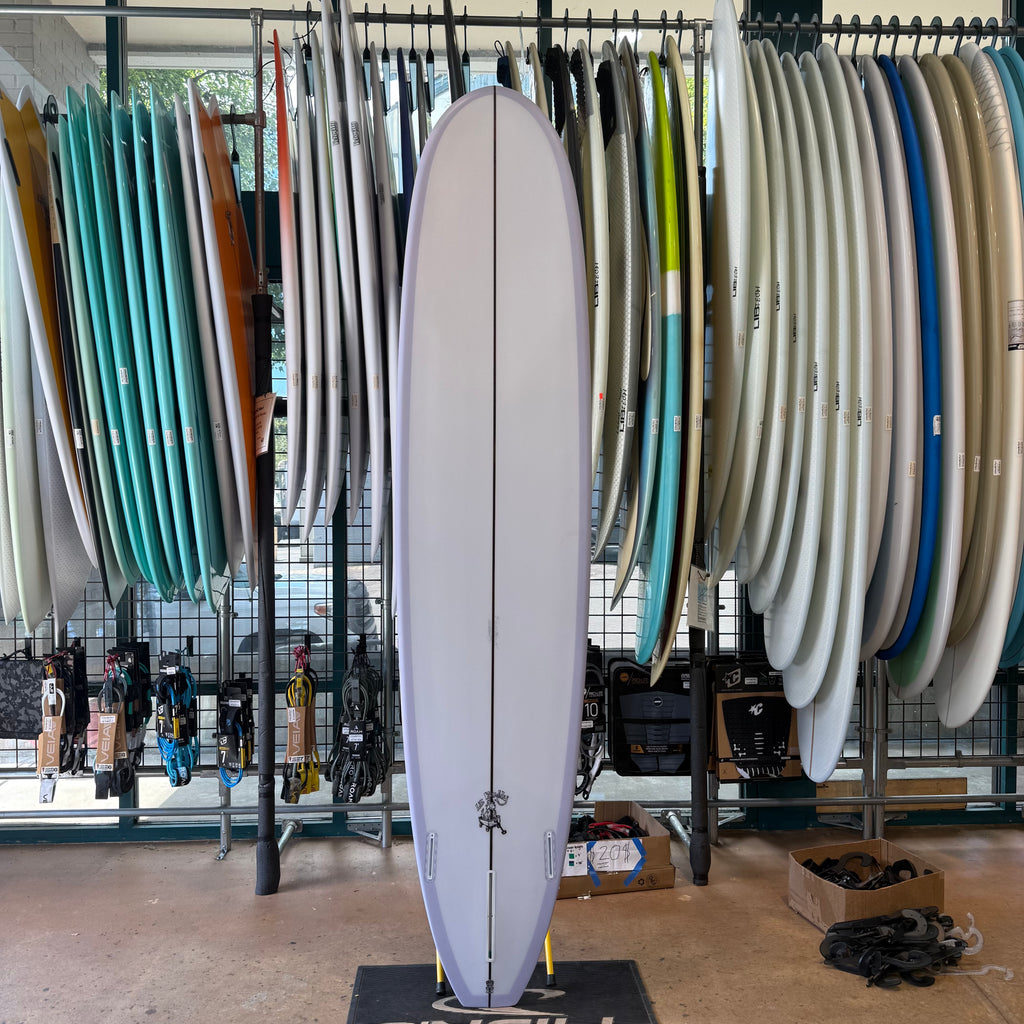 9'0" Lil Buddy (lavender) - Murdey Surfboards 2026