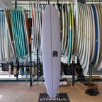 9'0" Lil Buddy (lavender) - Murdey Surfboards 2026