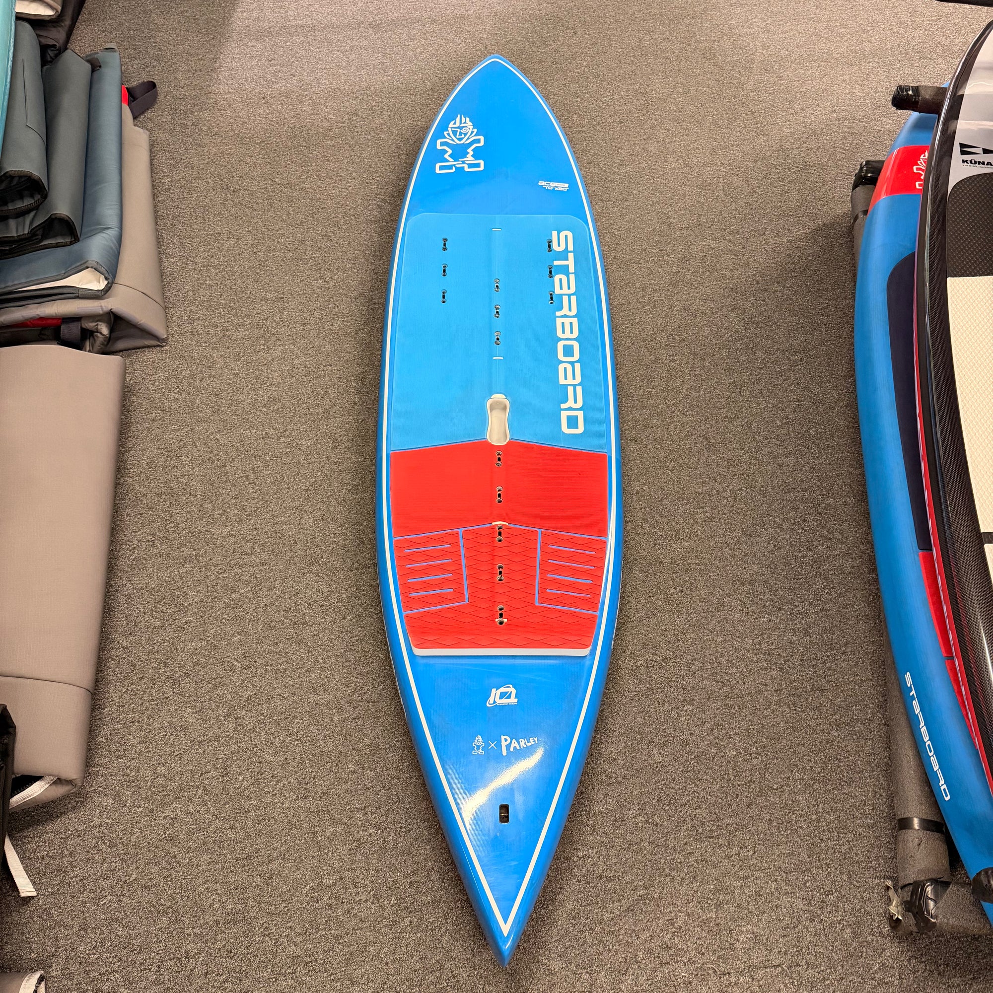 USED Starboard Ace Foilboard 2024 - 7’0 100L