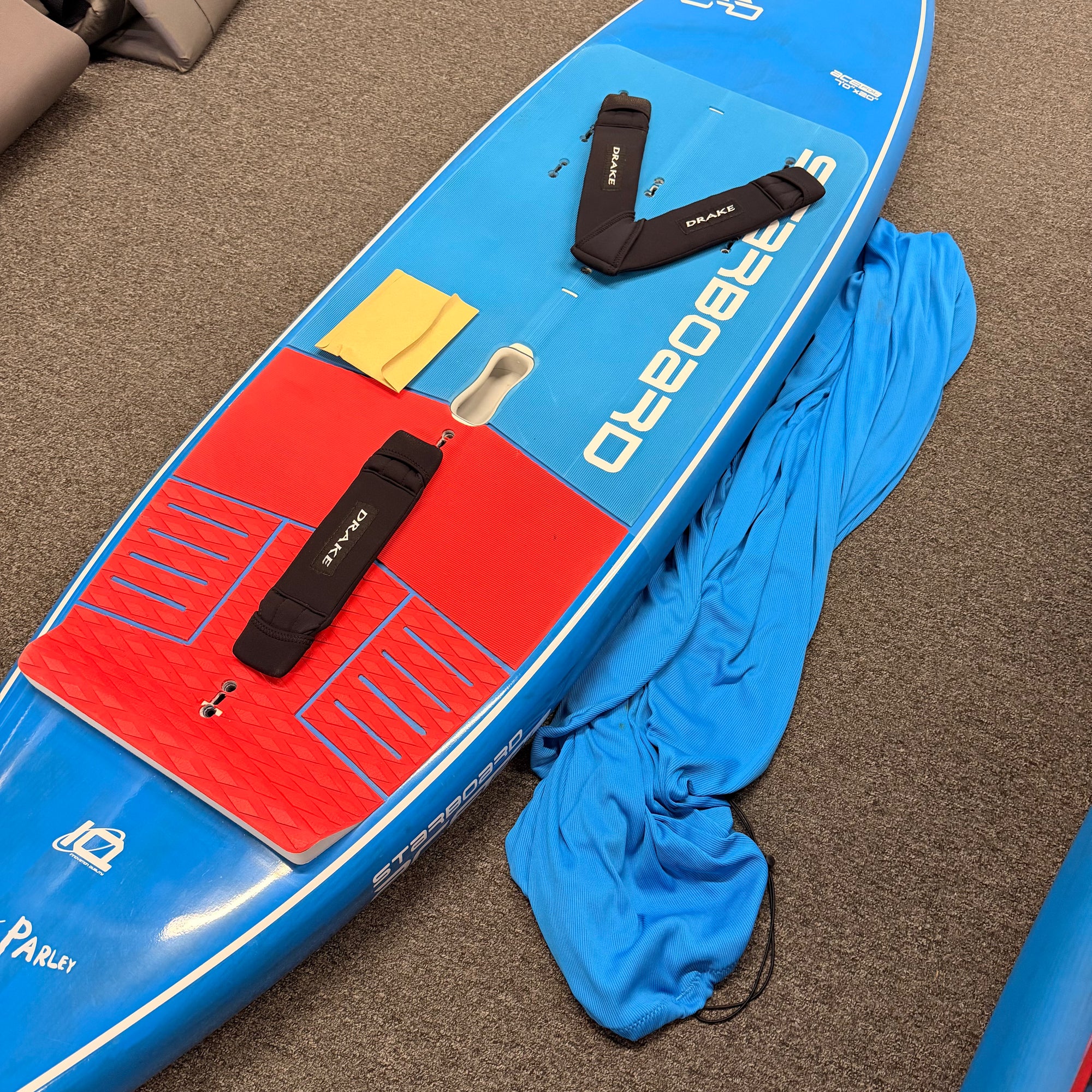 USED Starboard Ace Foilboard 2024 - 7’0 100L