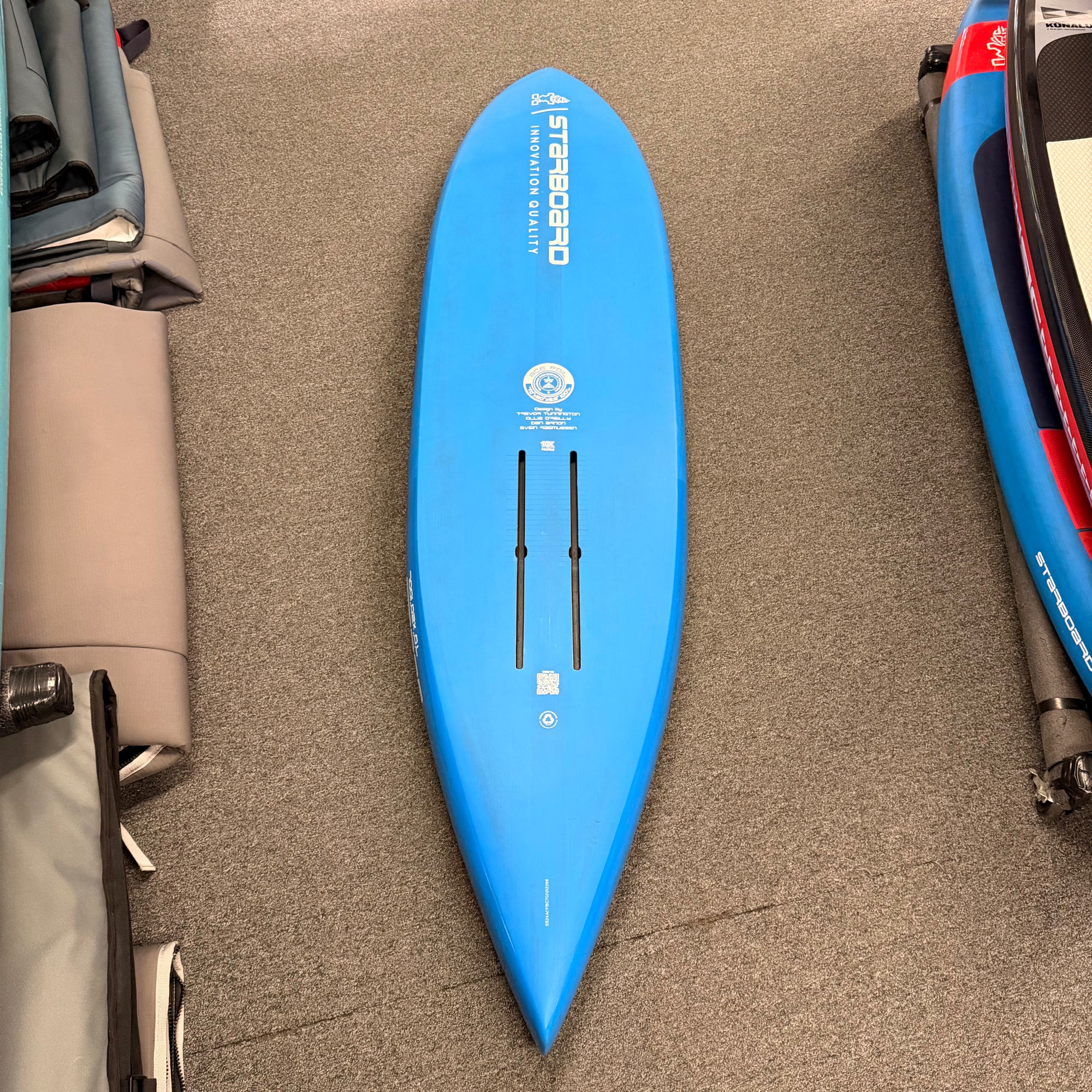 USED Starboard Ace Foilboard 2024 - 7’0 100L