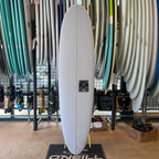 7'4" Skipper Stone (clear) - Murdey Surfboards 2026