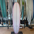 7'8" Skipper Stone (hot pink) - Murdey Surfboards 2026