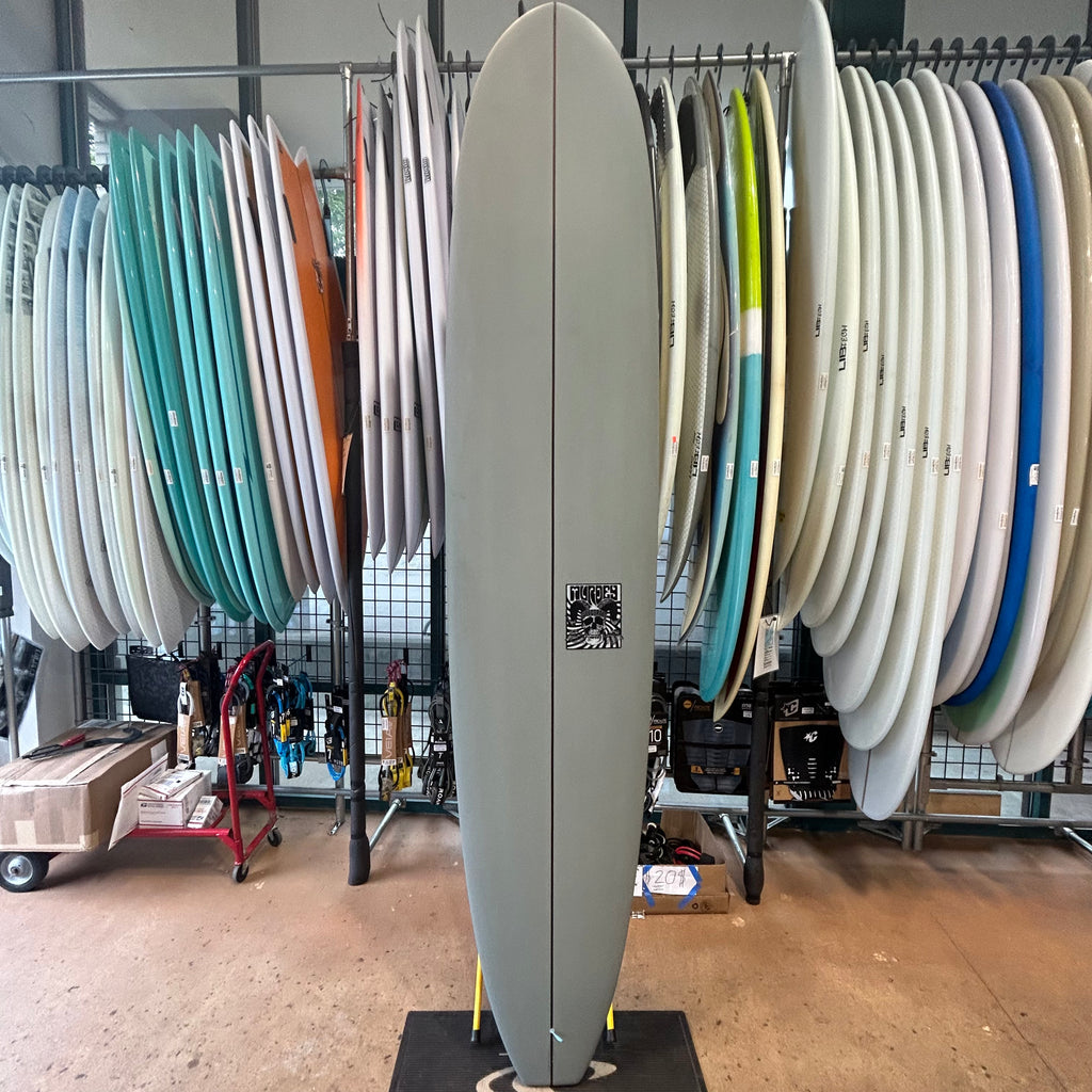 9'4" Lil Buddy (porpoise) - Murdey Surfboards 2026