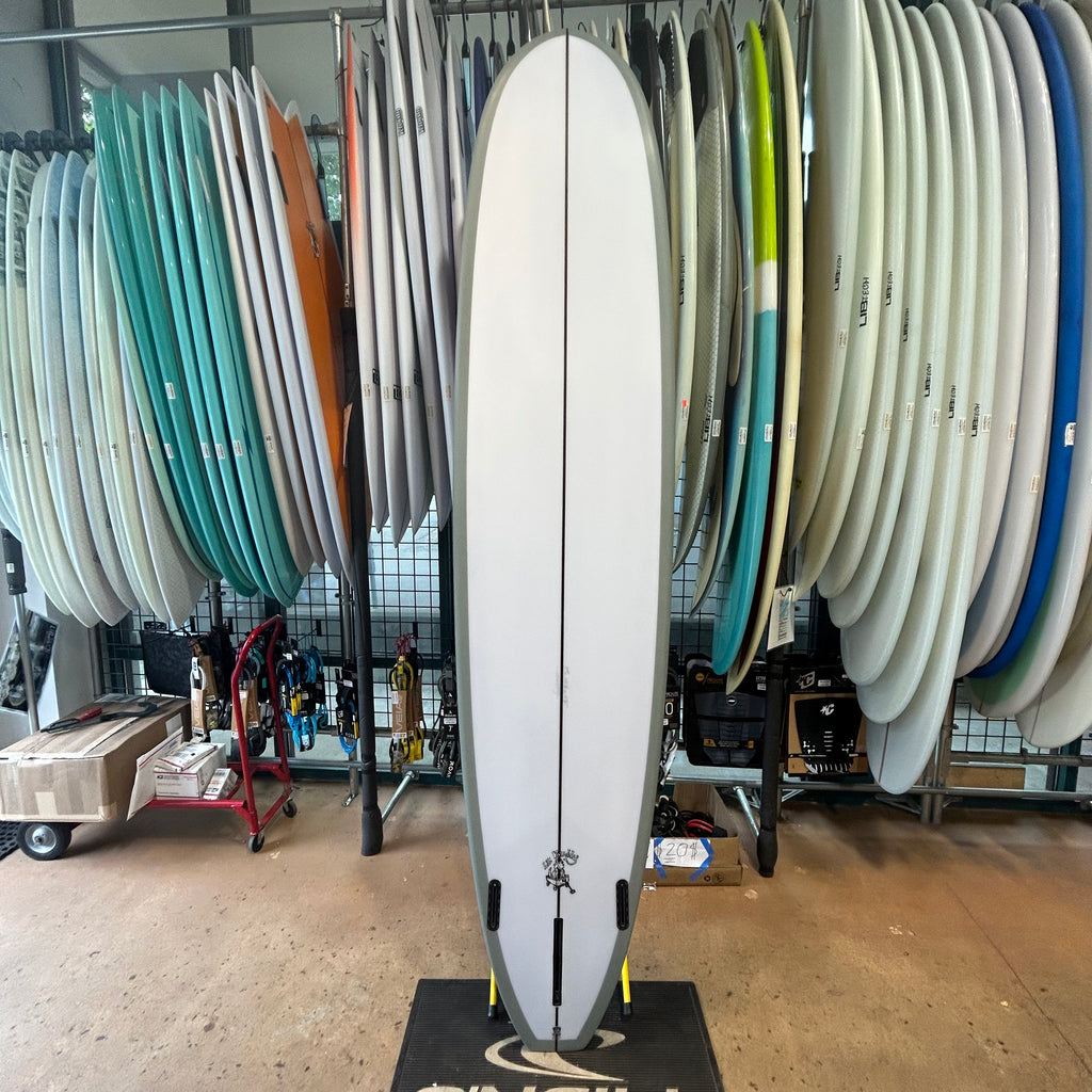9'4" Lil Buddy (porpoise) - Murdey Surfboards 2026