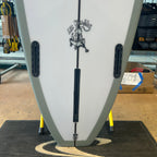 9'4" Lil Buddy (porpoise) - Murdey Surfboards 2026