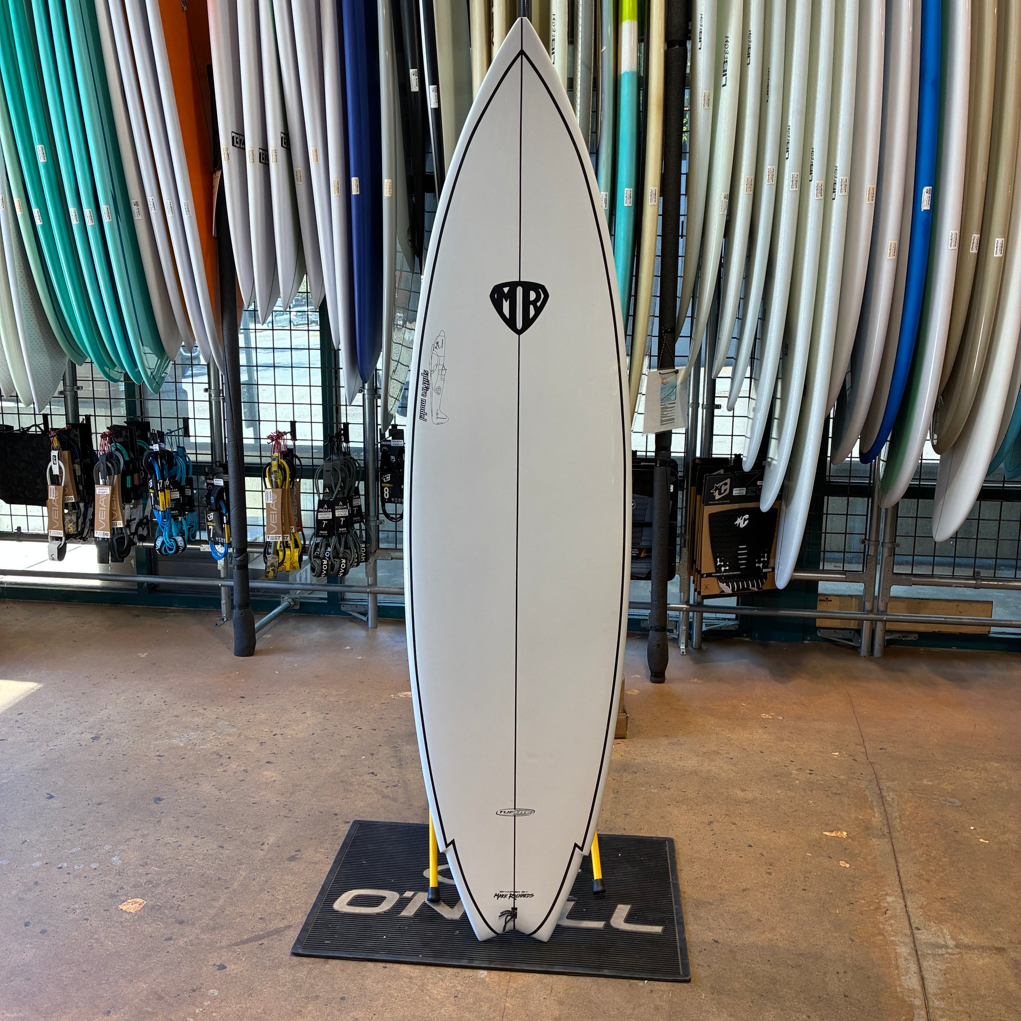 USED 6'6 Mark Richards Spitfire