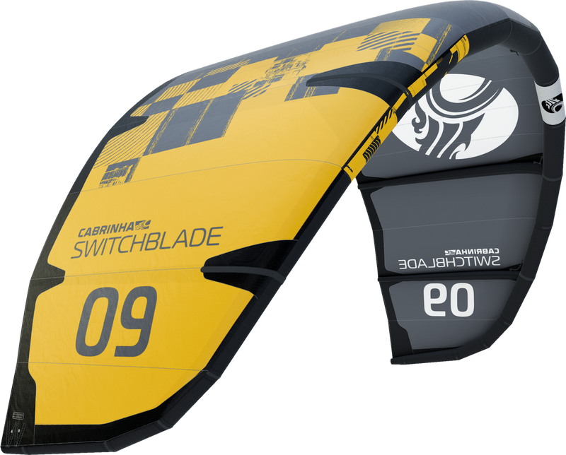 USED Cabrinha 9m Switch Blade Kite