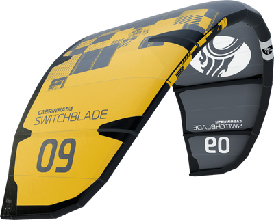 USED Cabrinha 9m Switch Blade Kite