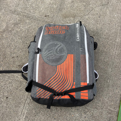 Used Cabrinha Switch Blade 10m Kite