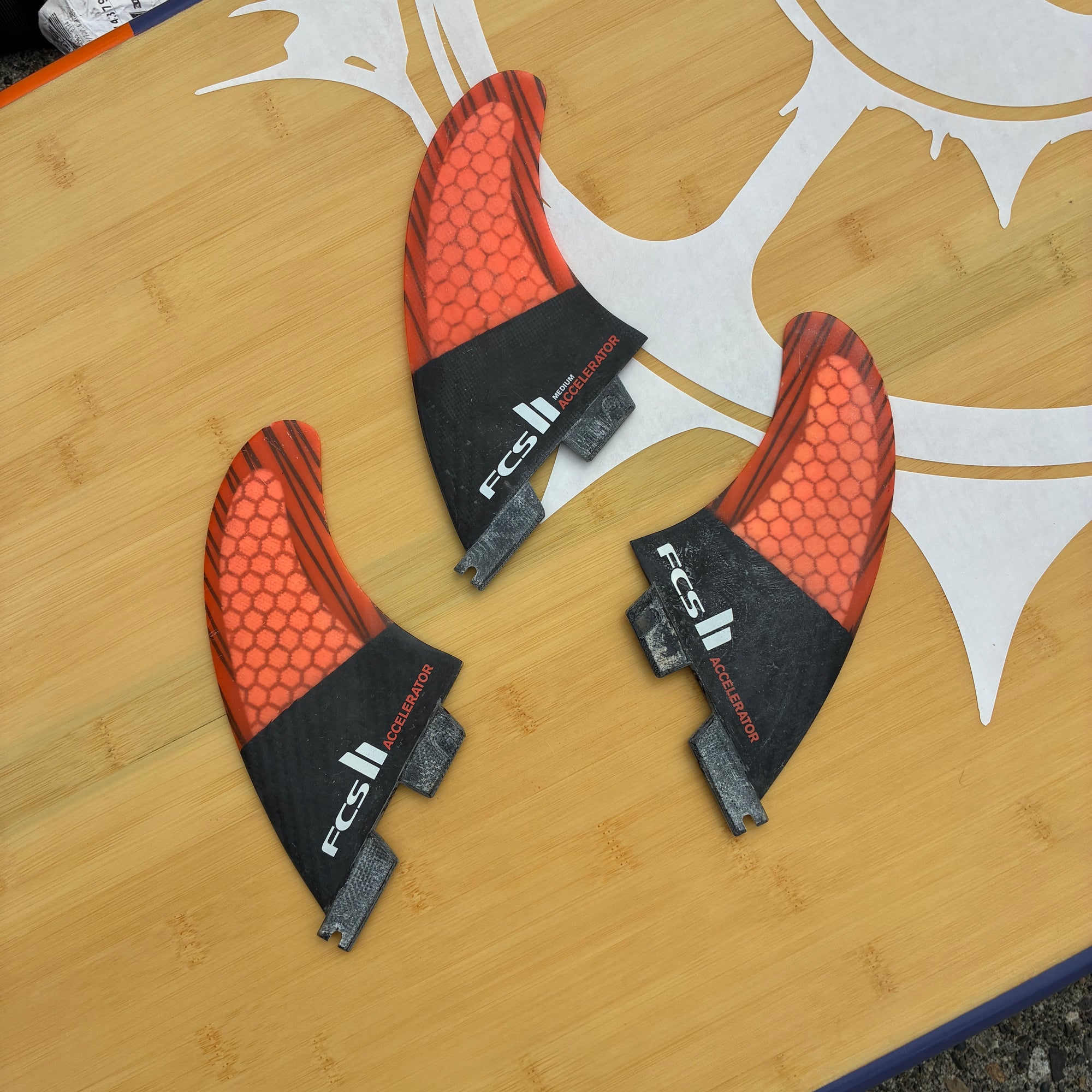 USED Slingshot Celeritas kite surf board 5'11"