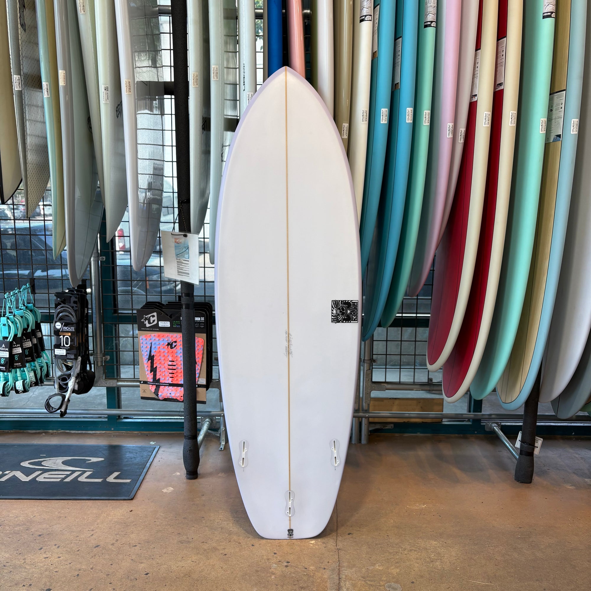 Used 6'0 Groveler