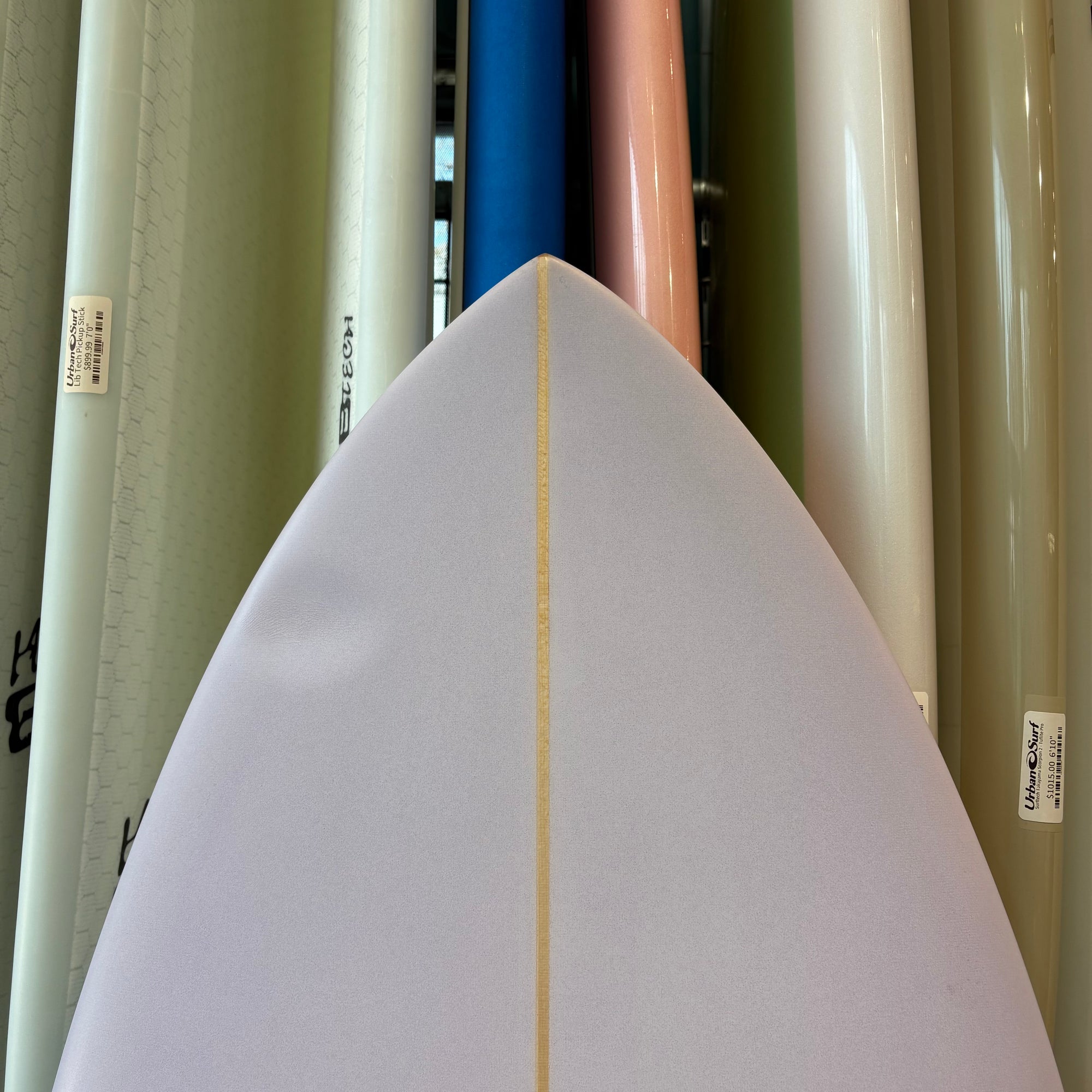 Used 6'0 Groveler