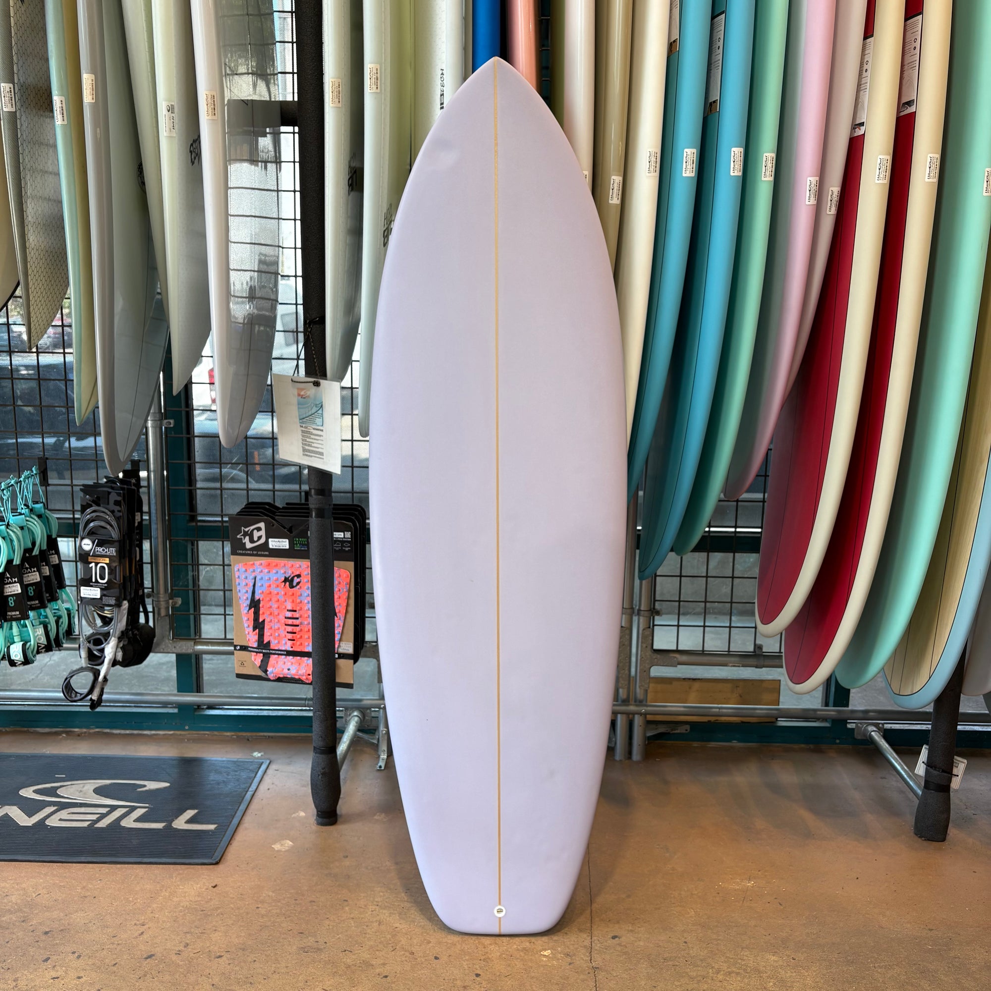 Used 6'0 Groveler