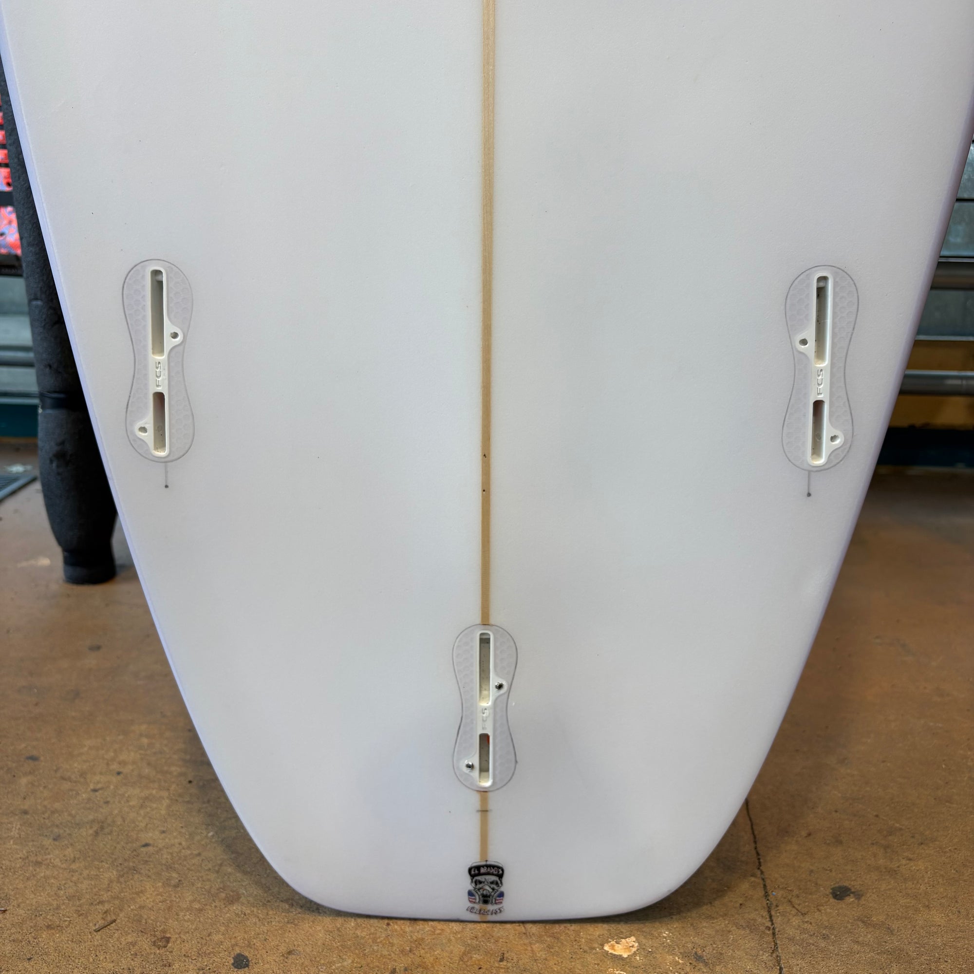 Used 6'0 Groveler