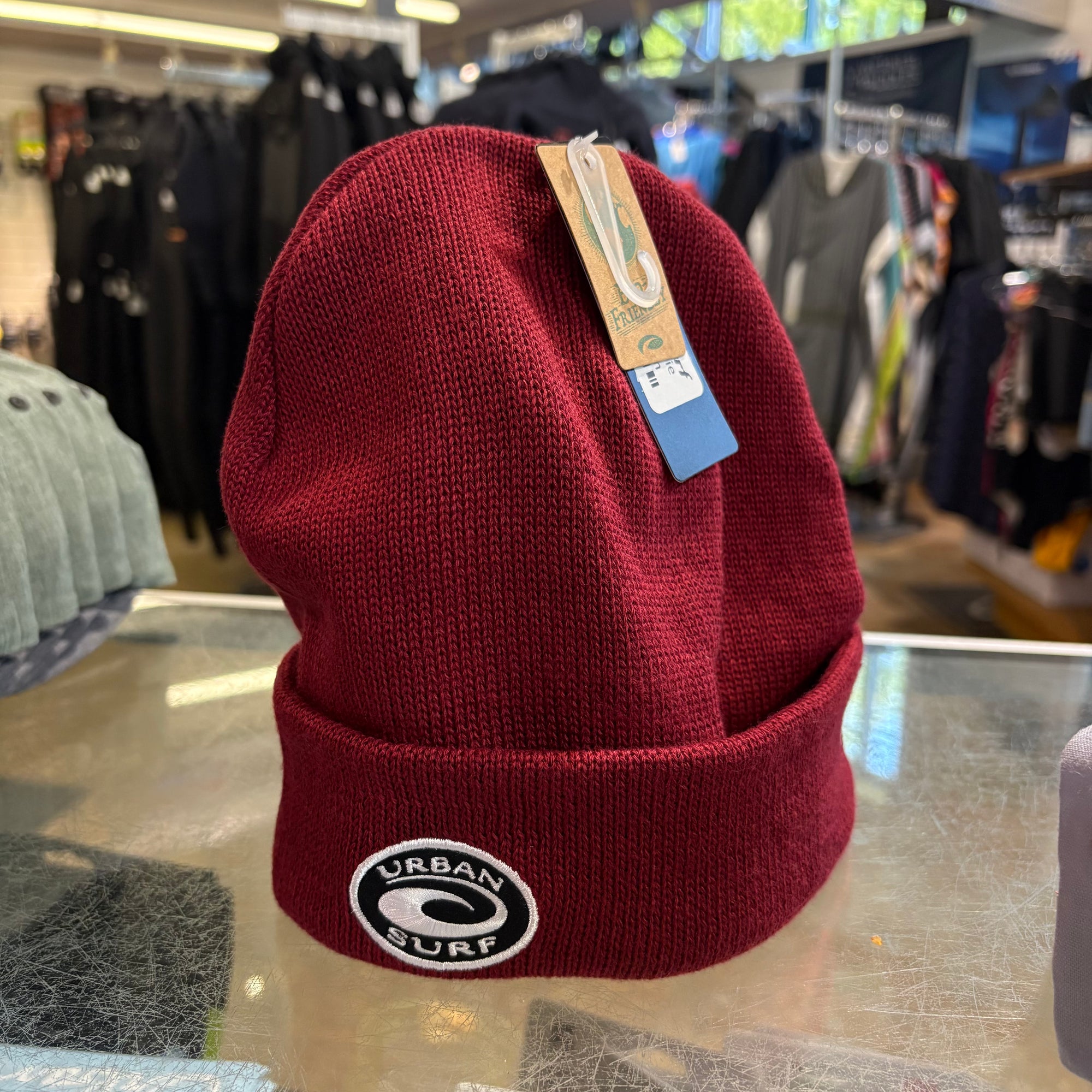 Urban Surf Beanie