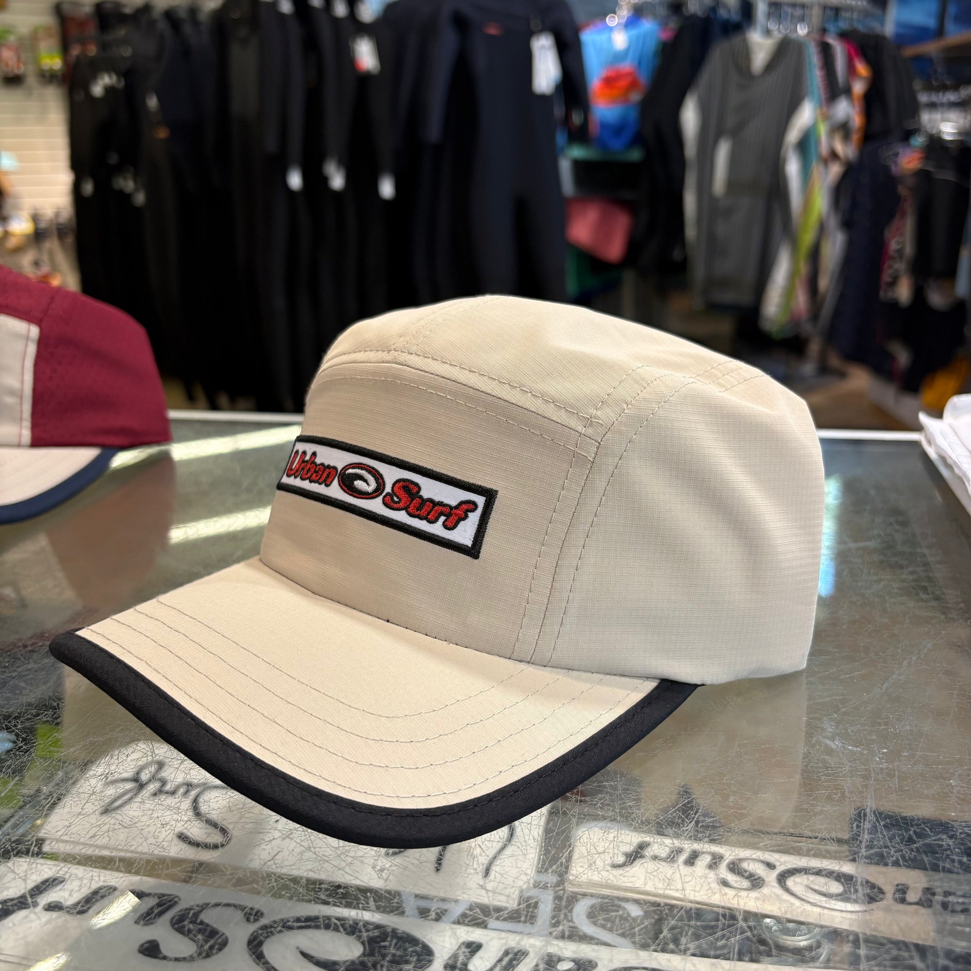Urban Surf Runner Hat